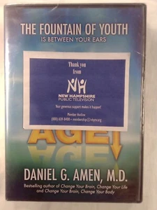 Use Your Brain Change Your Age - Daniel G Amen M.D. [Unknown Binding] Amen, - Picture 1 of 2