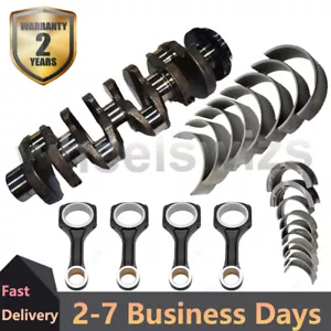 NEU 8 KURBELWELLE UMGEBAUTES KIT FÜR MERCEDES OM651 2.2 CDI C220 E220... - Bild 1 von 6
