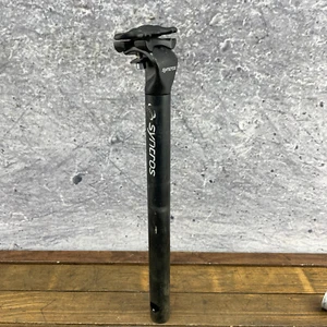 Vintage Syncros Seatpost 27.2 mm 350 mm 00s 90s MTB Road 27.2mm Alloy - Picture 1 of 13