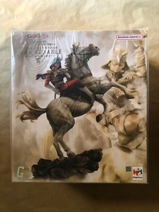 CHAR AZNABLE ENCOUNTERS STATUE GUNDAM GUYS GEN GGG-DX GUNDAM CHAR - MEGAHOUSE - Foto 1 di 9