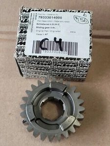 NOS OEM KTM Sliding 4th Fourth Gear 250 300 350 SX SXF SXS XC - Picture 1 of 2