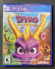 Spyro Reignited Trilogy [ 3 Games in 1 Pack ] (PS4) NEW