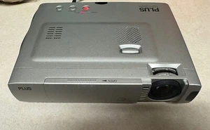 PLUS U3-810SF DLP ULTRA PORTABLE PROJECTOR Read description - Picture 1 of 1