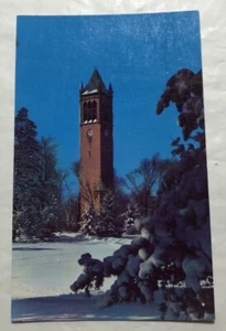 Campanile, Iowa State College of Agricultural & Mechanic Arts, Ames, Iowa. (A2) - Foto 1 di 2