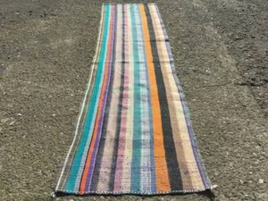 Vintage Runner kilim rugs for living room - Rugs for bedroom Living room Hallway - Picture 1 of 10