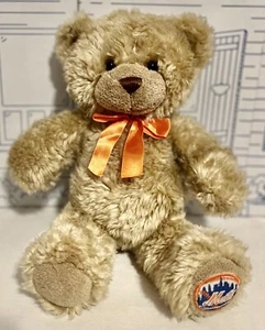 Build A Bear New York Mets Plüsch Teddy SGA Shea Citi Feldpuppe Baseball NY MLB - Bild 1 von 12