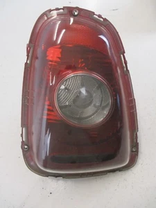 BMW MINI N/S Passenger Side Rear Light for R56 R57 & LCI Genuine Used 2757009 - Picture 1 of 3