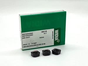 WIDIA Hartmetalleinsätze - SNKT435AZER20 TN6540 - Stck. 3 - Bild 1 von 2