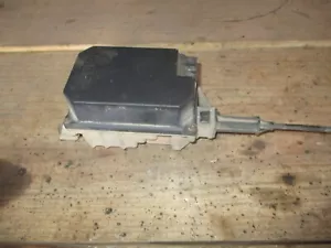 88 89 90 91 92 93 94 95 98 CHEVY GMC TRUCK 1500 2500 3500 CRUISE CONTROL MODULE - Picture 1 of 3