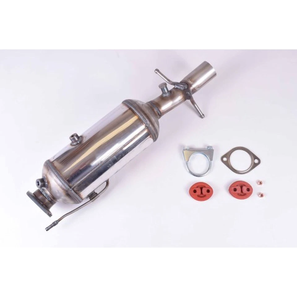 Diesel Particulate Filter DPF + Fitting Kit For Ford Transit 2.2 TDCi RWD - Image 1 of 4