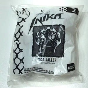 Toa Jaller #2  - 2006 Lego Bionicle Inika - McDonalds Happy Meal Toy - Picture 1 of 2