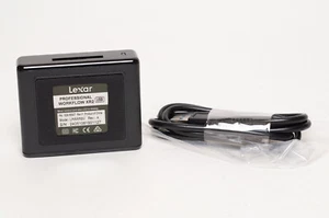 Mint Lexar Professional Workflow XR2 Reader, USB 3.0 cable , tested - Picture 1 of 4