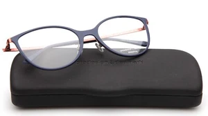 NEW PRODESIGN DENMARK 3176 c.9121 Navy EYEGLASSES 54-18-140mm B42mm - Picture 1 of 10