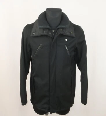 G-STAR WOMENS COAT JACKET  DRAKE WESTON JKTsize S - Image 1 of 4