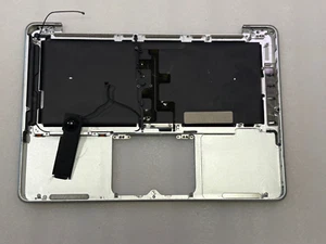 Apple Top Case für MacBook Pro 13′′ ORIGINAL A1278 Tastatur Azerty (DE) - Bild 1 von 2
