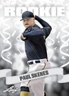 PAUL SKENES 10 count assorted 2023 Rookies Pittsburgh Pirates LSU Rookie Cards