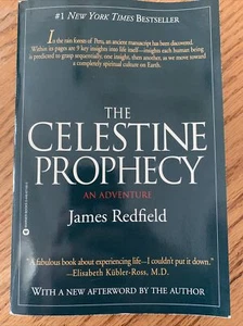 The Celestine Prophecy: An Adventure by James Redfield (1997) Paperback  - Picture 1 of 3
