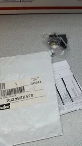 New PS2982E47P PARKER WATTS PNEUMATIC PILOT VALVE - Picture 1 of 2