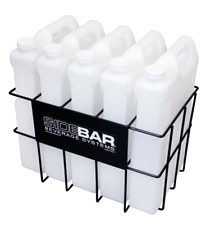 SIDEBAR 飲料システム - 大容量ストレージボトル/ラック - 25 リットル