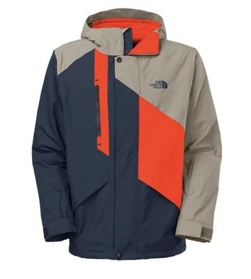 The North Face Jacket XL Dubs Insulated Color Block Snowboard Jacket Men - Image 1 of 4
