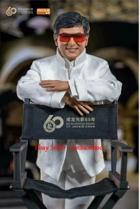 Genuine!MOJUE 1/6 Jackie Chan Action Figure Model Collectible Doll Rare In Stock - Picture 1 of 8