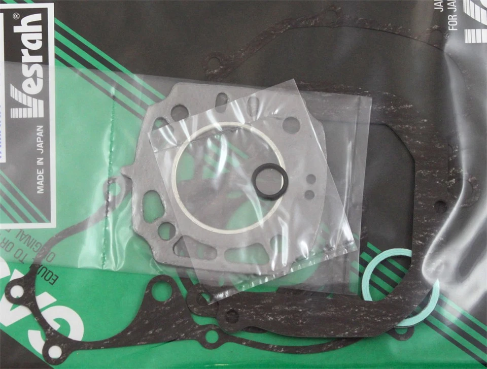 Juego completo de juntas Vesrah en muy buen estado-2038 para Yamaha YZ80 1985-1986 Foto 1 de 1