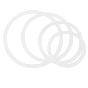 4 piezas Redoblantes de tambor para principiantes Redoblantes portátiles Suministro de tambor Piezas - Imagen 1 de 12