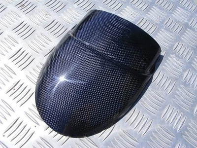 Prolunga Parafango Anteriore di carbonio Honda CBR650F CB650F 14-18  CB CBR 650 - Image 1 of 3