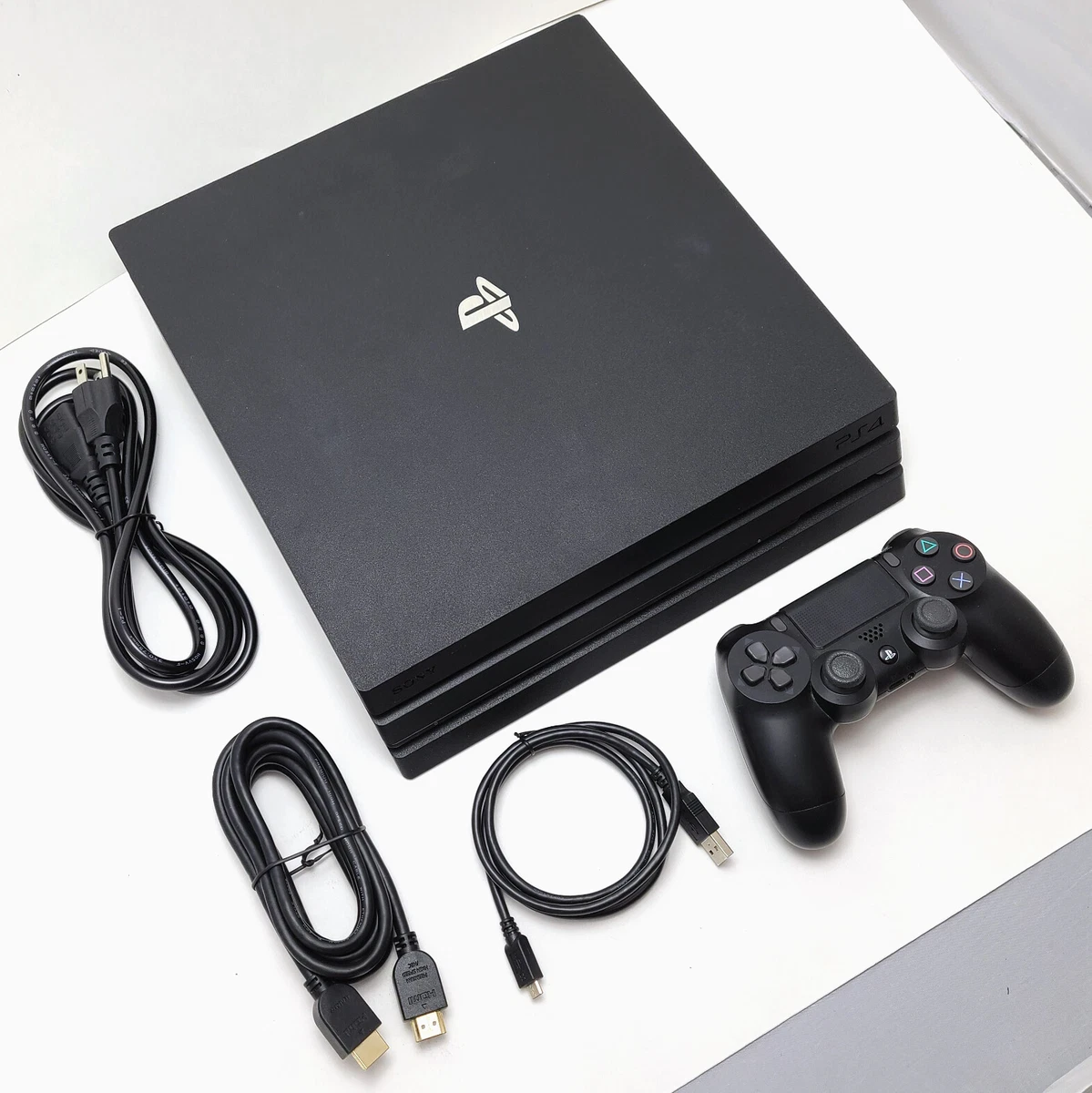 Sony PlayStation 4 Pro NTSC-U/C (US/Canada) Home Consoles for sale