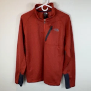 The North Face Canyonlands 1/2 Zip Pullover Sz L - Picture 1 of 6