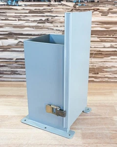 HOFFMAN Wireway Trennverschraubung F66LXL 6"X6" - Bild 1 von 8