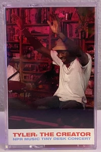 Tyler, The Creator - Tyler, The Creator Npr Music Tiny Desk Concert (Cass, EP, U - Picture 1 of 5