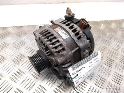 Jeep Cherokee KK Dodge Nitro alternator 04801338AB 2.8 CRD 2009  - Image 1 of 4