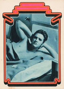 Elvis Facts #5 Card Boxcar Enterprises - Picture 1 of 2