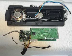 MTH QSI FROM SD-90 MAC DIESEL - SOUND/ELECTRONIC BOARD - Picture 1 of 11