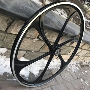 Rueda trasera Mag 29" 135 mm aleación de aluminio rueda de bicicleta llanta trasera - bicicleta motorizada a gas - Imagen 1 de 7