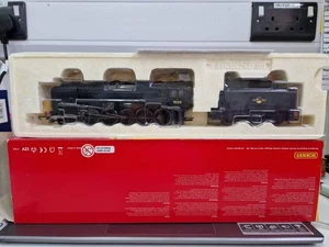 Hornby Railroad OO R2880 BR Black 2-10-0 Class 9F Loco & Tender 92221 - Picture 1 of 23