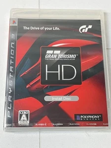 Ps3 Gran Turismo Hd Installation Disc - Picture 1 of 12