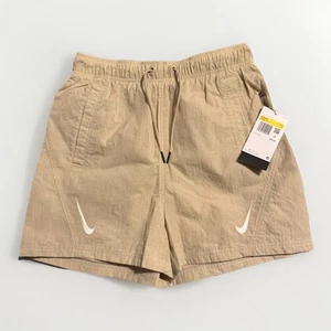 Nike Sportswear Woven High Rise Repel Lined Shorts Women's Small DD5592-206 - Picture 1 of 4