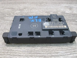 05-08 MERCEDES R171 SLK-CLASS RIGHT DOOR CONTROL MODULE 1718200626 OEM - Picture 1 of 12