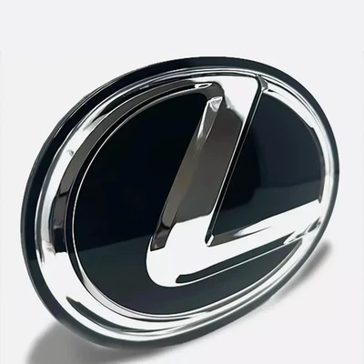 For 13-18 Lexus Front Grille Emblem IS250 IS350 GS350 RX350 ES350 RX450h IS200t Foto 1 de 4