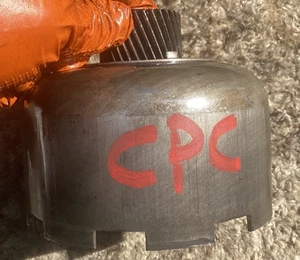 Ford C4 Auto Trans Input Shell / Sun Gear OEM Used - Picture 1 of 4