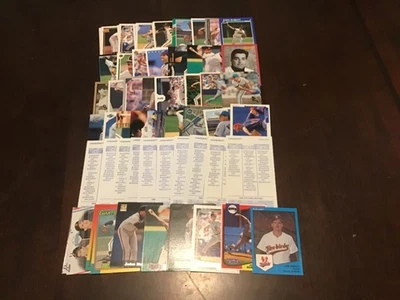 JOHN BURKETT Oddball Insert & Regular issue Baseball GIANTS YOU CHOOSE - Image 1 of 4