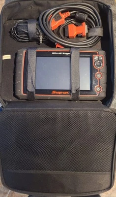 Snap On Solus Edge EESC320 Bundle 18.2 Automotive Diagnostic Scanner Tool - Image 1 of 4
