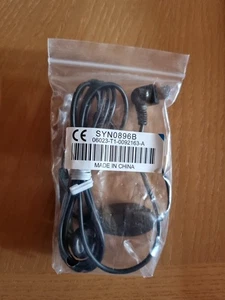 Original Headset Kopfhörer Motorola RAZR V3 Mono in Ear SYN0896B - Bild 1 von 2