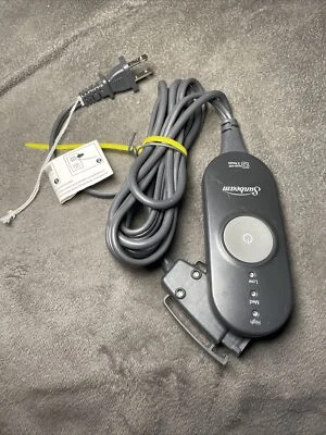 Controlador de control de calor manta eléctrica 180W Sunbeam AA85, 191326 3 clavijas Foto 1 de 4