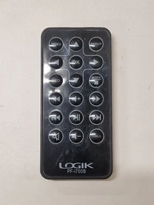 Logic PF-i700B 7” Digital Photo Frame REMOTE CONTROL - Picture 1 of 5