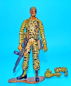 Figura de fumeta 1:18 Ultimate Soldier Guerra de Vietnam Jungla Ejército de los Estados Unidos Marina SEAL LRRP - Imagen 1 de 9