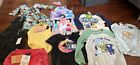 Kids Size 3 Bundle Bluey Bonds Barbie Stitch And More New With Tags