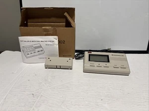 Vintage SouthWestern Bell CD2000 CDT Identyfikator dzwoniącego z broszurą i pudełkiem Nieprzetestowany - Zdjęcie 1 z 4